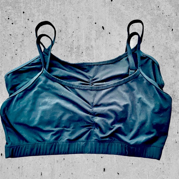 EUC! 32 DEGREES 2 PACK WOMEN’S BLACK COOL BRALETTE - Picture 3 of 6